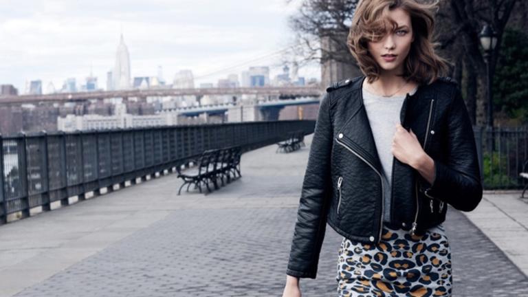 Karlie Kloss H&M CAMPAIGN 2014
