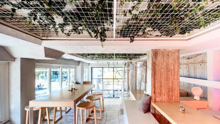 LOT51: To νέο all day bar στα Ιλίσια σε κάνει να πιστεύεις ότι βρίσκεσαι στο Μπρούκλιν | 0 bovary.gr