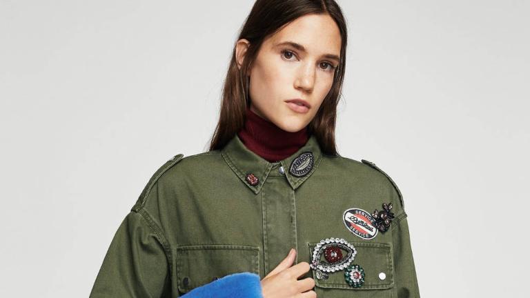 Βινύλ και δέρμα στην ολοκαίνουργια συλλογή των Μango για το Φθινόπωρο-Χειμώνα | 0 bovary.gr