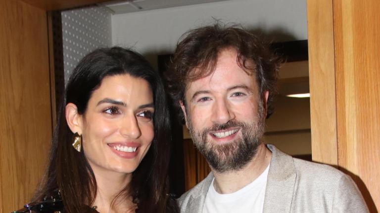 Τόνια Σωτηροπούλου και Κωστής Μαραβέγιας, Φωτογραφία: NDP photo agency 