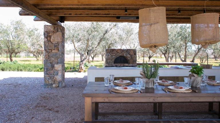 Από τη γη κατευθείαν στο τραπέζι μας -Πάμε για φαγητό σε 4 φάρμες της Αττικής  | 0 bovary.gr