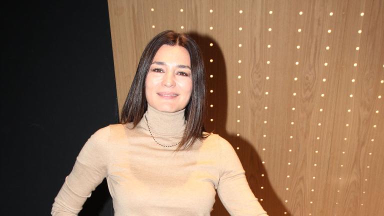 Η Μαρία Ναυπλιώτου, Φωτογραφία: NDP photo agency