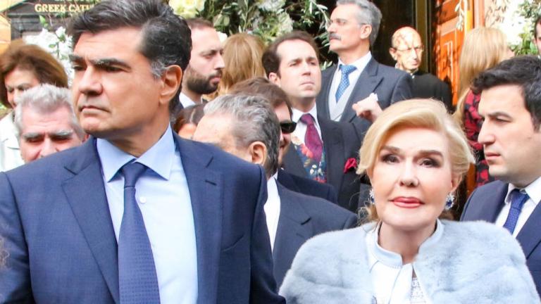 Γάμος Μαριάννας Γουλανδρή-Φίλιππου Λαιμού -Οι φωτογραφίες με τους καλεσμένους και την οικογένεια | 0 bovary.gr