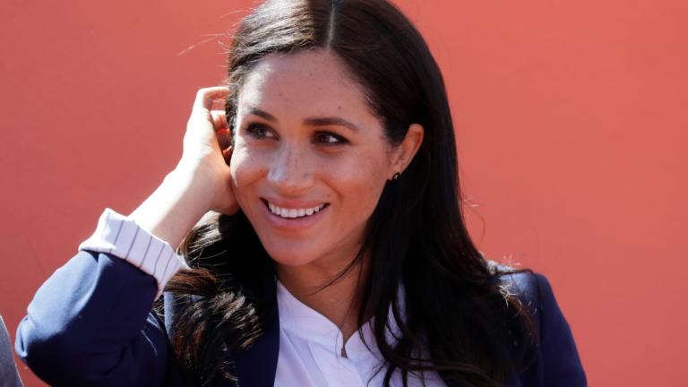 Meghan Markle/AP Images