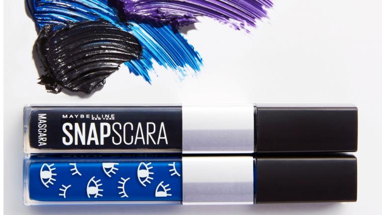 Snapscara από την  Maybelline New York