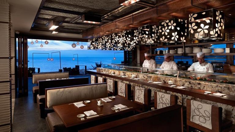 Matsuhisa: Ρομαντικό δείπνο για δύο του Αγίου Βαλεντίνου στο πιο γοητευτικό σημείο της πόλης | 0 bovary.gr