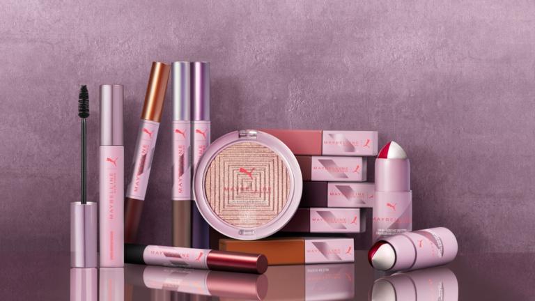 PUMA X Maybelline
