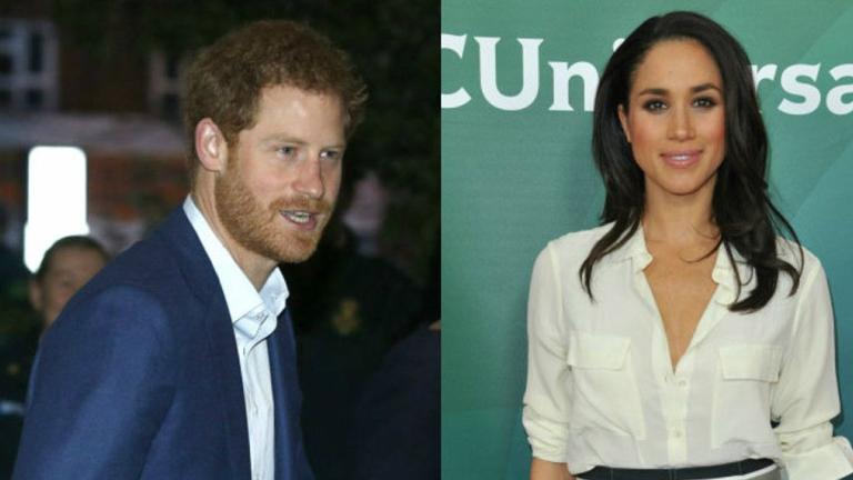 Πρίγκιπας Χάρι: Το δαχτυλίδι που έκανε δώρο στη σύντροφό του  | 0 bovary.gr