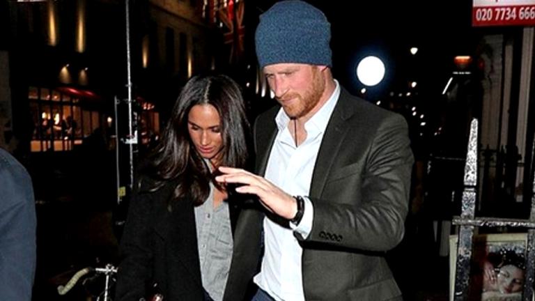 Πριν το Σεπτέμβριο ο αρραβώνας του πρίγκιπα Χάρι με την Μέγκαν Μαρκλ | 0 bovary.gr