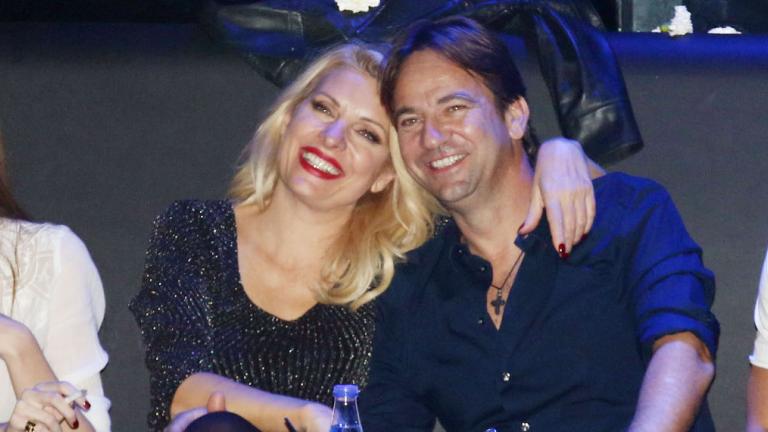 Η Ελένη Μενεγάκη ομολόγησε τον γάμο της με τον Μάκη Παντζόπουλο [βίντεο] | 0 bovary.gr