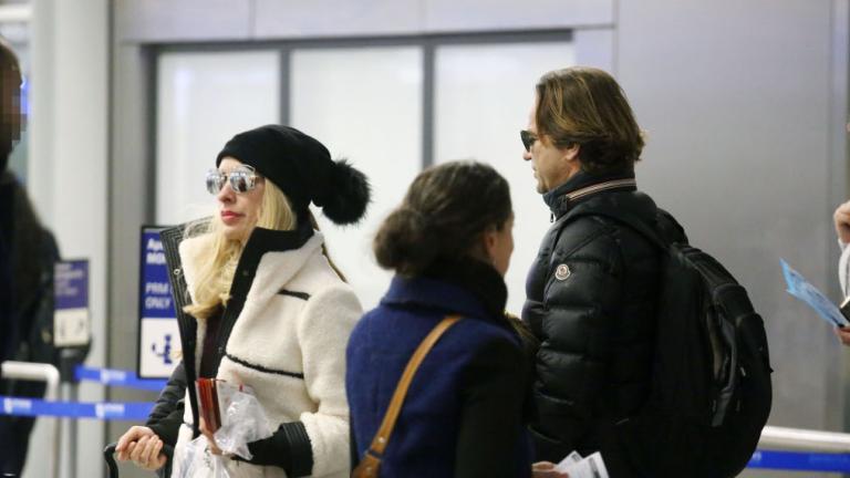 Η Μενεγάκη ποστάρει φωτογραφία της αγκαλιά με τον Ματέο -"Είμαστε στον παράδεισο;" [εικόνες] | 0 bovary.gr