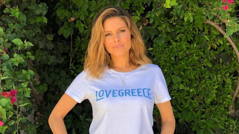 Η φωτογραφία και το μήνυμα της Μαρία Μενούνος για τα θύματα της φωτιάς: «Σας έχω στην καρδιά μου» | 0 bovary.gr