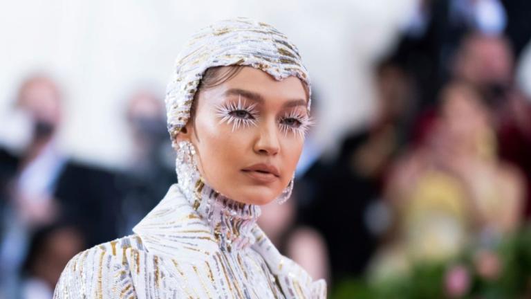 Gigi Hadid/AP Images