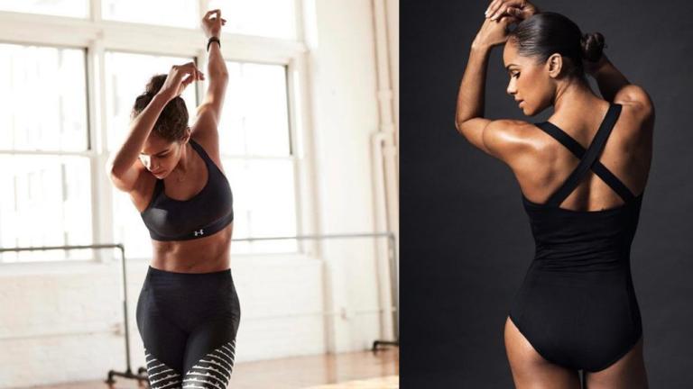 Instagram / mistyonpointe