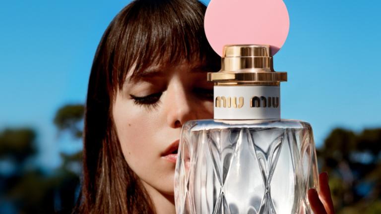 Miu Miu Fleur D’Argent