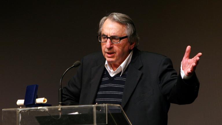 Πέθανε ο συγγραφέας Κώστας Μουρσελάς  | 0 bovary.gr