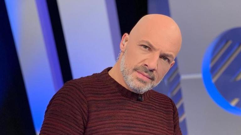 Ο Νίκος Μουτσινάς, Φωτογραφία: nikosmoutsinas/instagram