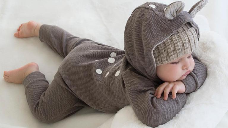 Ο μπόμπιρας που λιώνει το Ιντερνετ -1,5 έτους, ξανθός, με γαλανά μάτια, είναι σταρ στο instagram | 0 bovary.gr