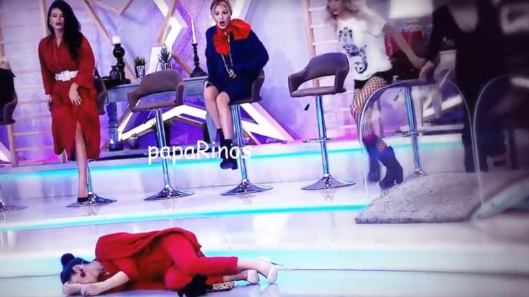 My Style Rocks Τουρκίας. Φωτογραφία: ScreenShot/Karderinos