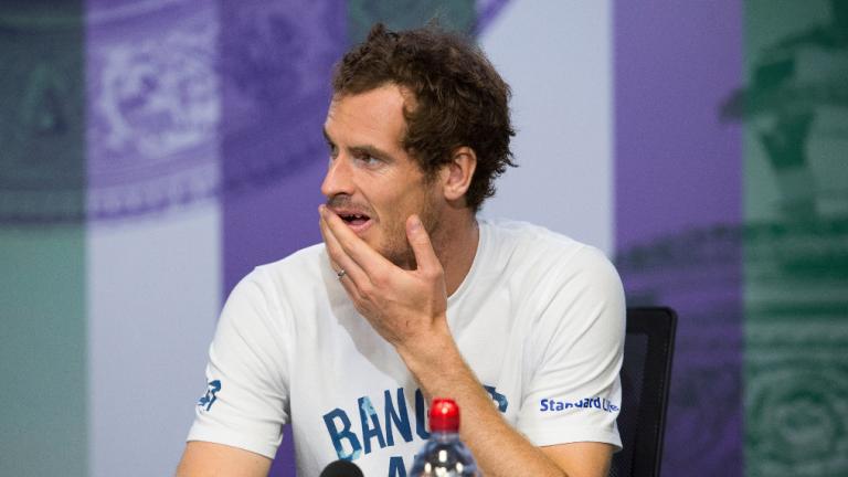 H σύντομη αλλά αποστομωτική απάντηση του Αντι Μάρεϊ σε σεξιστικό σχόλιο | 0 bovary.gr