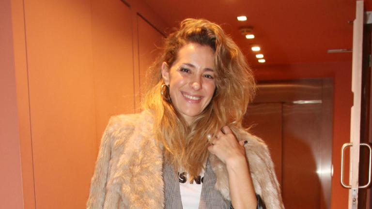 Η Νατάσα Μποφίλιου, Φωτογραφία: NDP photo agency 