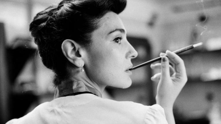 Η Μαρία Ναυπλιώτου στο Dau/ Φωτογραφία: Phenomen IP, 2019