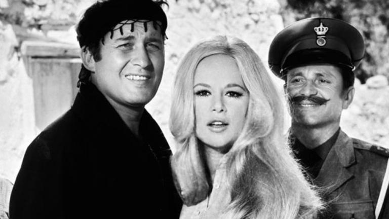 Η νεράιδα και το παλικάρι - 1969
