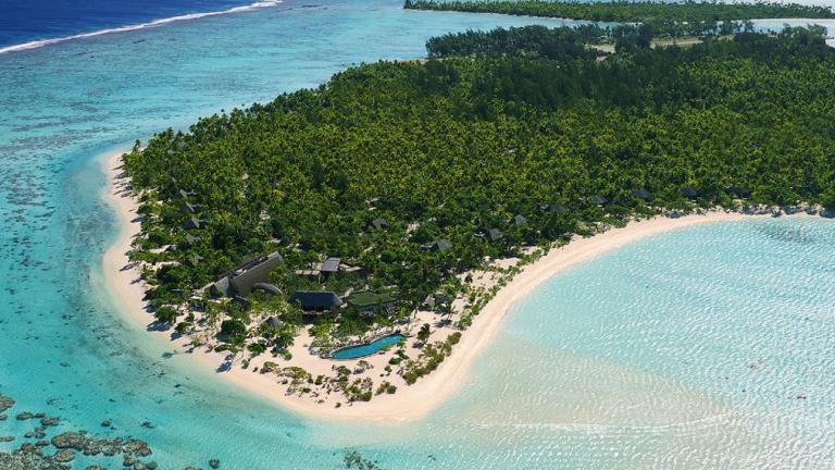 Το εξωτικό νησί του Μάρλον Μπράντο είναι ο ορισμός του Παραδείσου -Γιατί όλοι εκεί μπορούν να νιώσουν σαν ναυαγοί | 0 bovary.gr