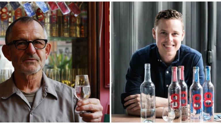Το Noel υποδέχεται τους Tomas & Jesse Estes σ’ ένα guest bar με πρωταγωνιστή την τεκίλα | 0 bovary.gr