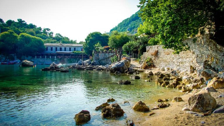 Νταμούχαρη. Φωτογραφία: Shutterstock:Lucian BOLCA