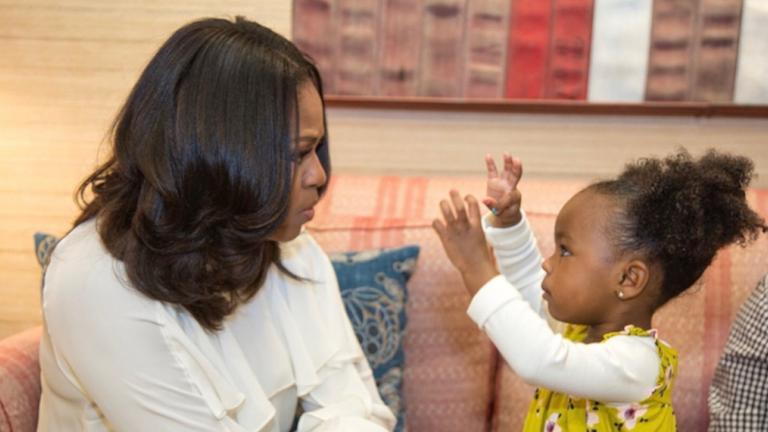 Instagram/michelleobama