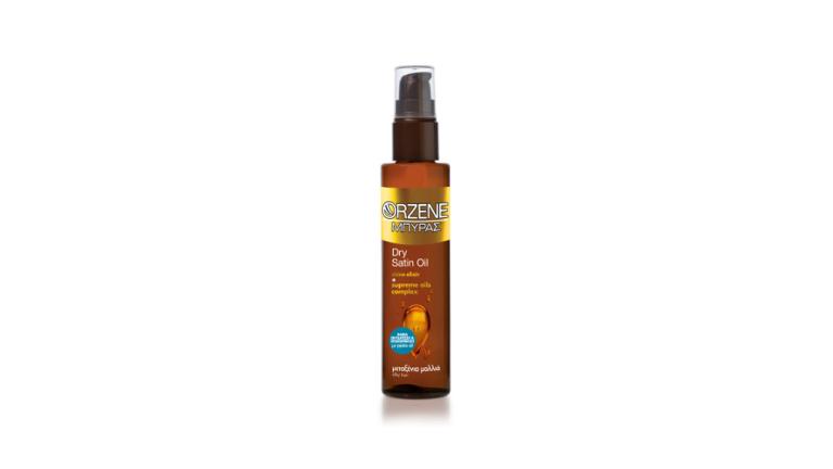  Τα Dry Satin Oils χαρίζουν στα μαλλιά λάμψη και δύναμη! | 0 bovary.gr