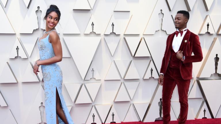 Laura Harrier/ AP Images