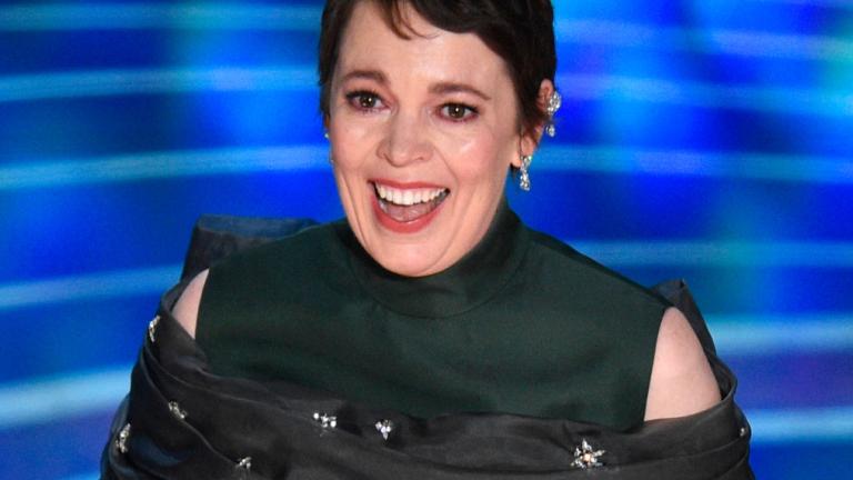 Olivia Colman/Ap Images