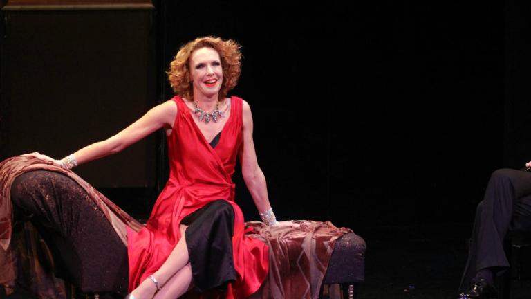 H 18χρονη κούκλα κόρη της Εβελίνας Παπούλια θα παίξει μαζί της στο Μπρούσκο [εικόνες] | 0 bovary.gr