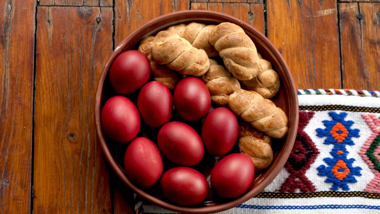 Τα καλύτερα πασχαλινά κουλουράκια της Αθήνας -Σμυρνέικα, με μαστίχα αλλά και χωρίς γλουτένη | 0 bovary.gr