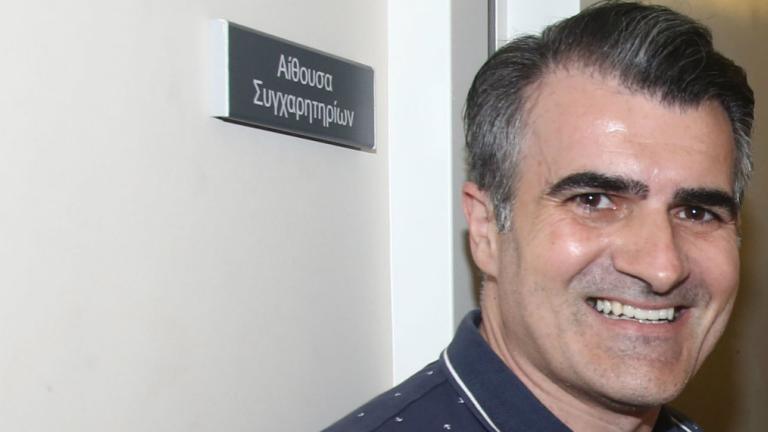 Παύλος Σταματόπουλος: Δημοσίευσε σπάνια φωτογραφία από την εποχή που ζύγιζε 110 κιλά | 0 bovary.gr