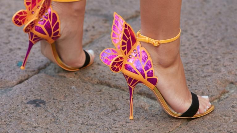 Pedicure/Shutterstock