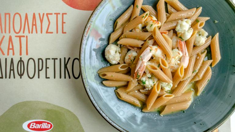 Barilla Legumes: Τα νέα γευστικά προϊόντα της Barilla από 100% αλεύρι οσπρίων | 0 bovary.gr