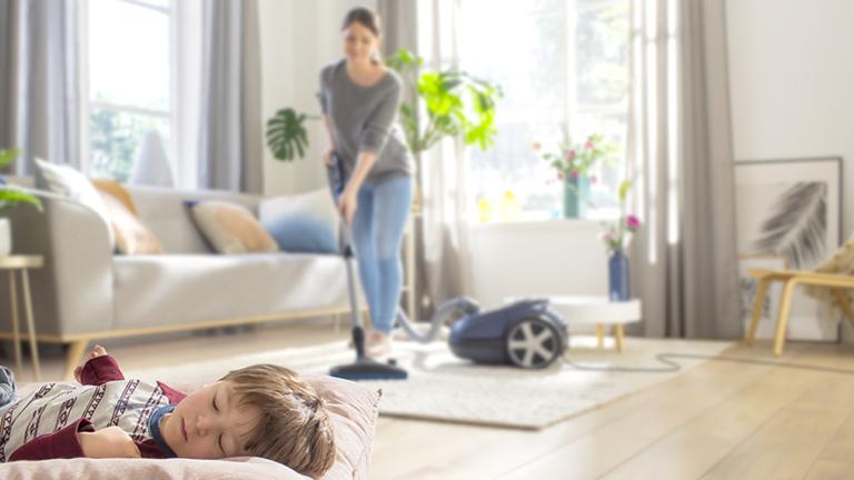 Philips Performer Silent  -Η ηλεκτρική σκούπα που μπαίνει στο αθόρυβο | 0 bovary.gr