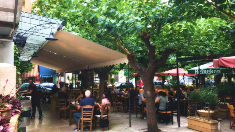 Ο «Πλάτανος» στην Κυψέλη σε κάνει να νιώθεις ότι βρίσκεσαι μακριά από την Αθήνα | 0 bovary.gr