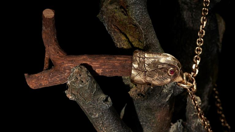 Η σειρά κοσμημάτων Talisman του Οίκου Prada έχει μαγικές ιδιότητες | 0 bovary.gr