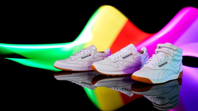 Η Reebok τιμά το «Pride» με συλλεκτική συλλογή | 0 bovary.gr