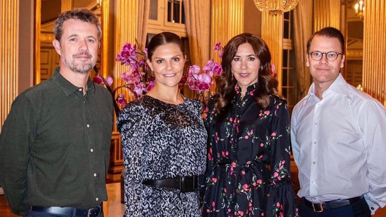 instagram/detdanskekongehus