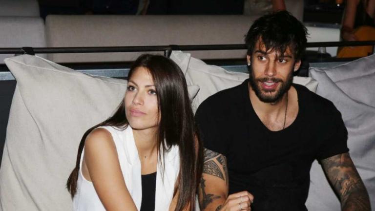 Οι πρώτες φωτογραφίες του Γιώργου Πρίντεζη από το μαιευτήριο | 0 bovary.gr