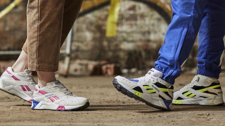 Η Reebok παρουσιάζει δύο νέους συνδυασμούς χρωμάτων Aztrek  | 0 bovary.gr