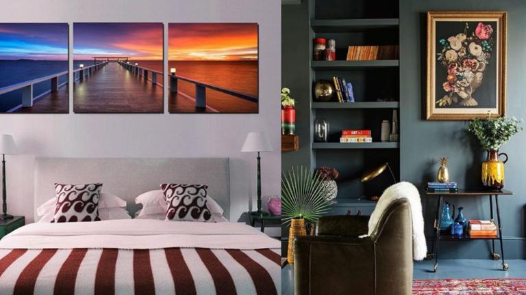 Instagram /design_interior_homes & Instagram /interiorhints