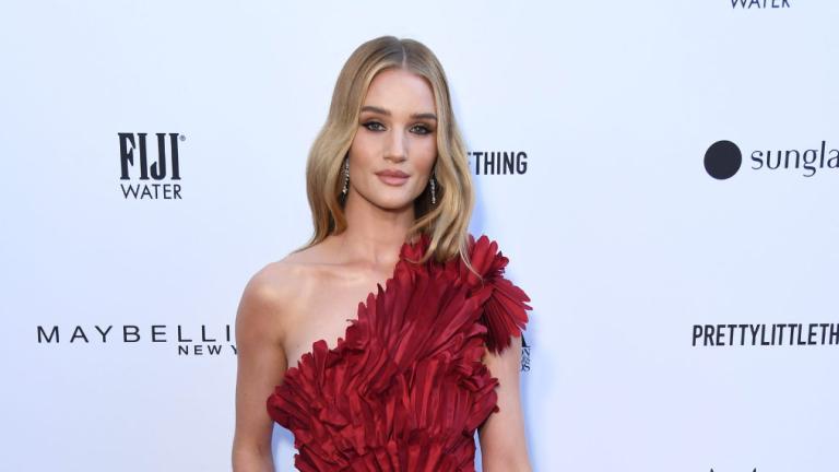 H Rosie Huntington-Whiteley, Φωτογραφία: Splash/Ideal images