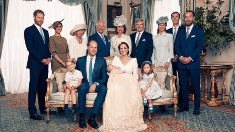 Instagram/kensingtonroyal