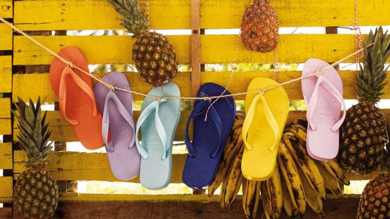 Havaianas: H ιστορία της πιο διάσημης σαγιονάρας | 0 bovary.gr